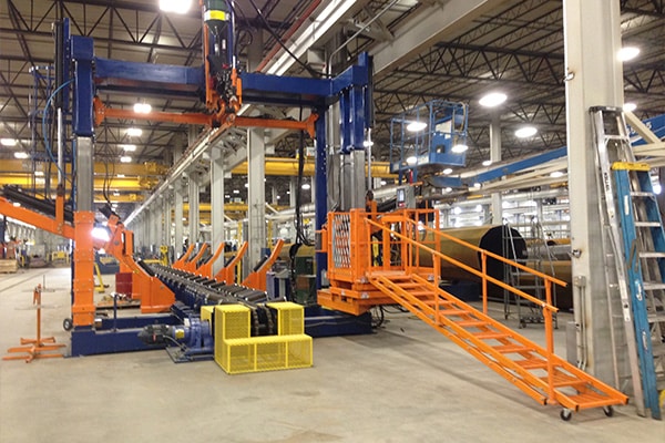 Custom Machining - BSCO Inc. Custom Machining - BSCO Inc.